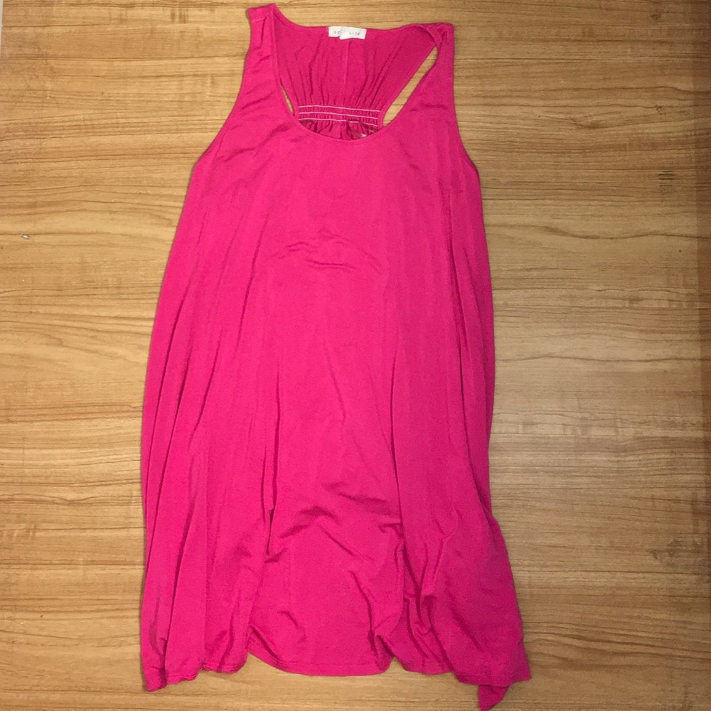 Cute Pink Dress